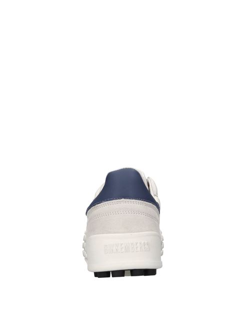  BIKKEMBERGS | 27116/CP C NAPPABIANCO-BLU